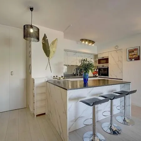 2 Bedroom - Cc2 Apartment Cannes