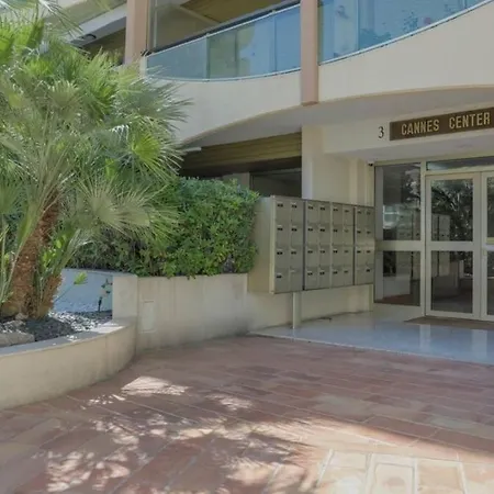 2 Bedroom - Cc2 Apartment Cannes